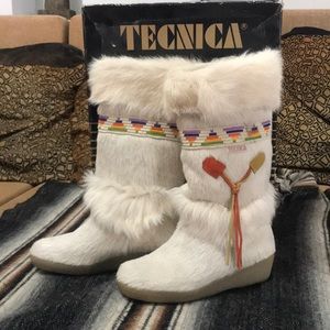 Tecnica Skandia Winter Boots NIB